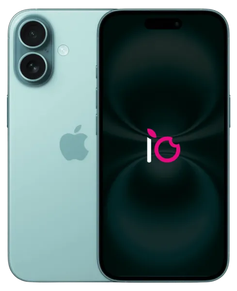 Apple iPhone 16 512Gb Teal Sim