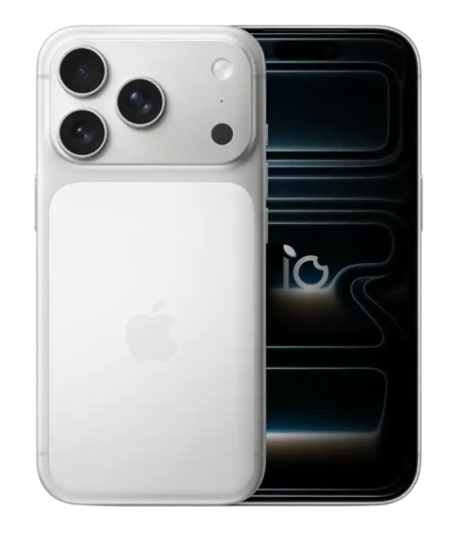 Apple iPhone 17 Pro Max 1TB Silver Dual-Sim