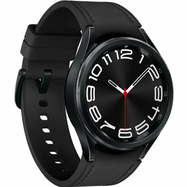 Умные часы Samsung Galaxy Watch6 Classic 43мм Wi-Fi (Black)
