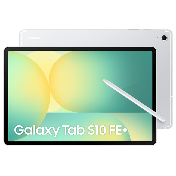 Планшет Samsung Galaxy Tab S10 FE+ 13,1" 8+ 128Gb 5G Silver