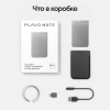Диктофон Plaud Note ChatGPT AI Voice Recorder Silver